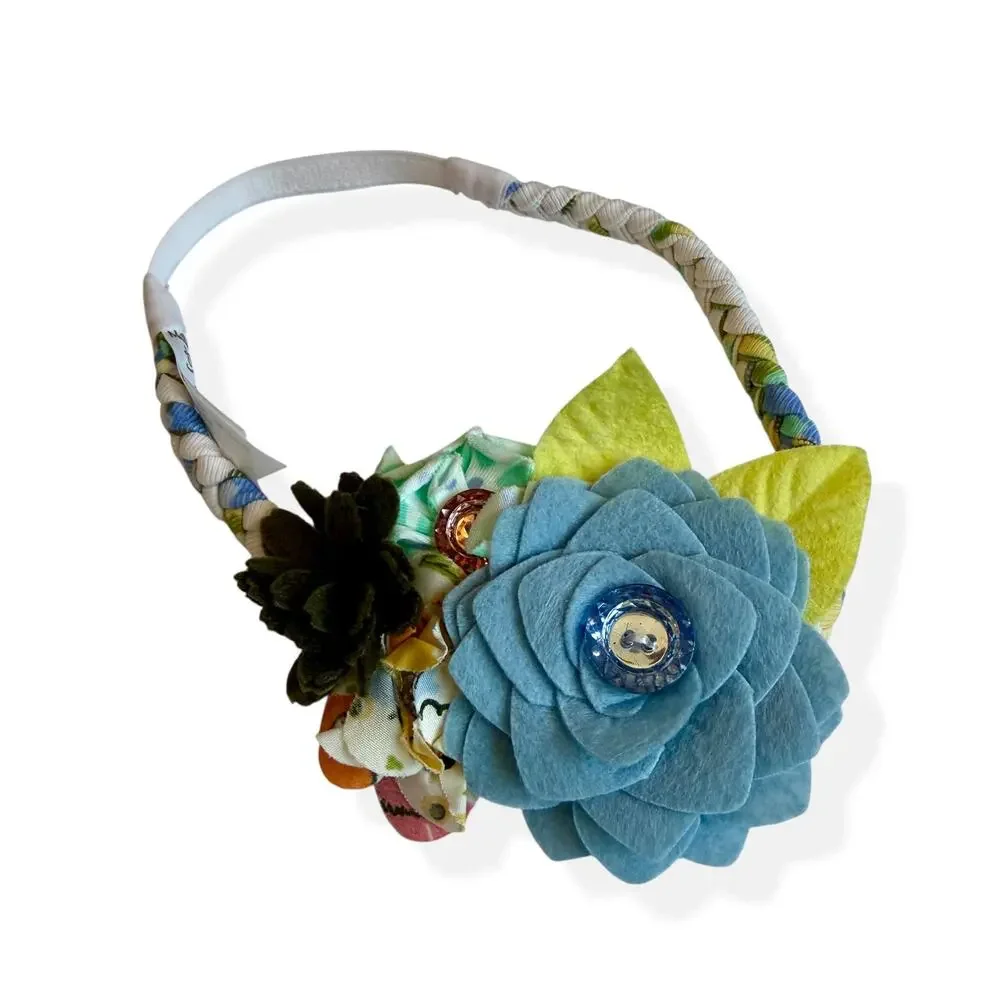 Matilda Jane Heritage Rose Headband Girls One Size
